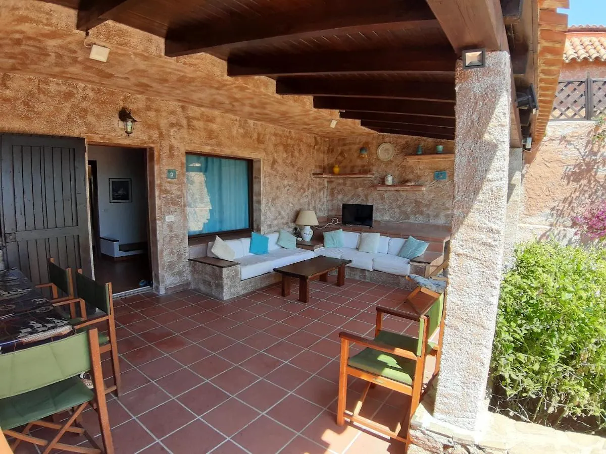 Sa Marina- 200 Metri Dal Mare Vista Su Tavolara!!! Villa Costa Corallina