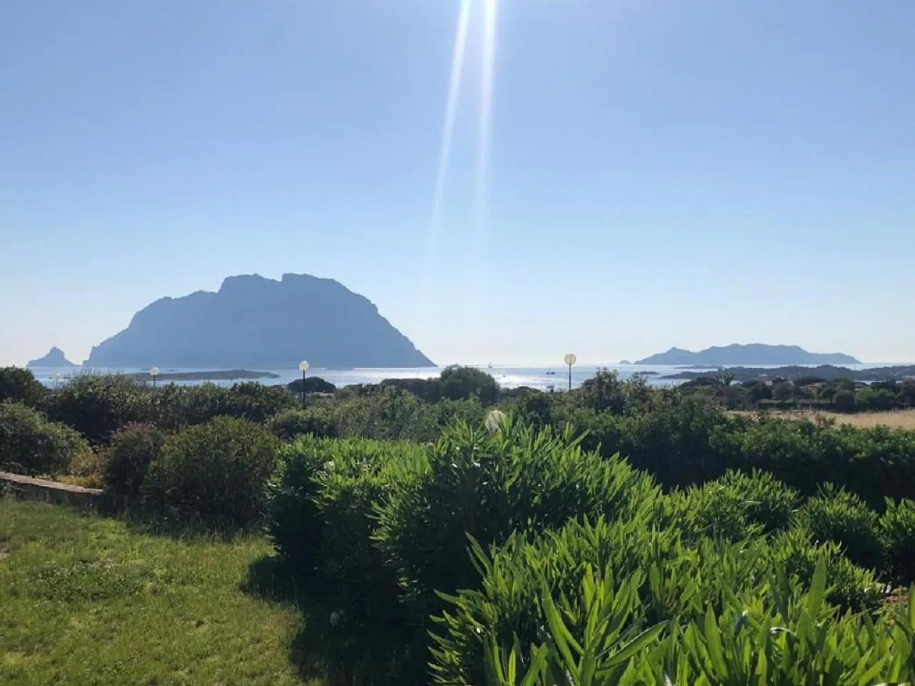 Sa Marina- 200 Metri Dal Mare Vista Su Tavolara!!! Villa Costa Corallina