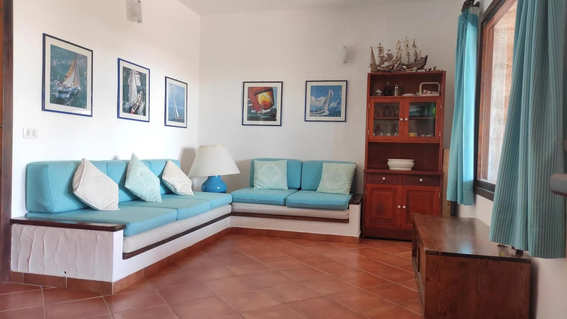 Sa Marina- 200 Metri Dal Mare Vista Su Tavolara!!! Villa Costa Corallina